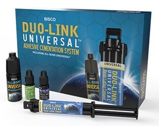 DuoLink universal cement and bond kit