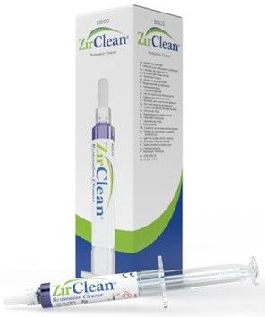 Zirclean restoration cleaner