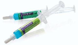 Etch 37% with BAC syringe 5g/4