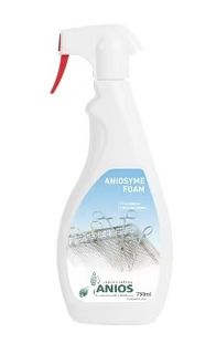 Aniosyme foam instrument cleaner 750ml bottle