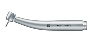 NSK Ti-Max Z990ML Titanium High speed handpiece Optic Torque Head For Morita coupling