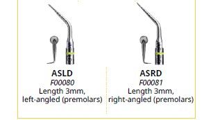 ENDO TIP ASRD 3MM RIGHT PREMOLAR