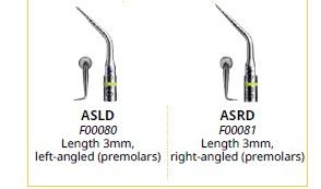 ENDO TIP ASLD 3MM LEFT PREMOLAR