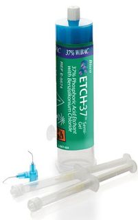 Etch 37% with BAC bulk syringe 30g