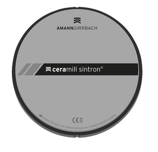 Ceramill Sintron 98x16mm CoCrMo