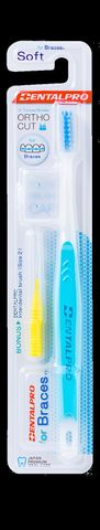 Toothbrush Ortho Cut DentalPro