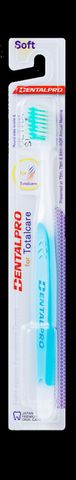 Toothbrush White Comp Soft DentalPro