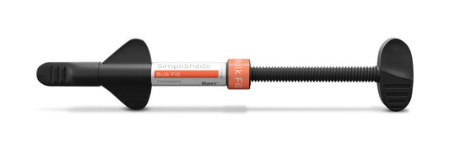 SimpliShade™ Bulk Fill Syringe 2 x 2gm