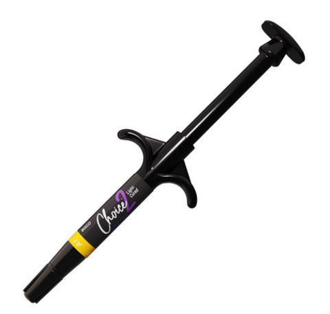 Choice 2 Veneer Cement A1 4.5g Syringe