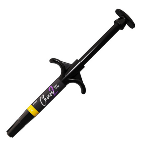 Choice 2 Veneer Cement Translucent 4.5g Syringe