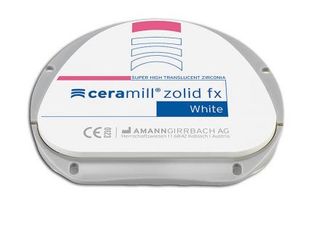 CERAMILL ZOLID FX CLASSIC 14MM 71S