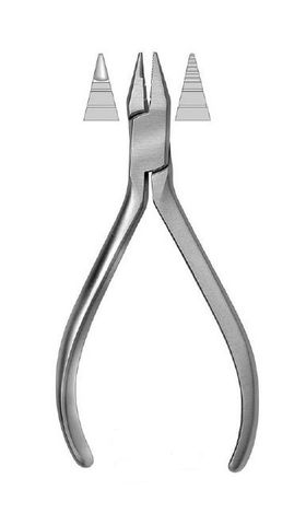 PLIERS JARINDA 130MM