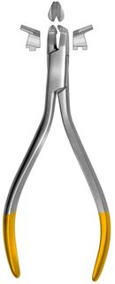 DISTAL END CUTTING PLIERS FOR SMALL WIRE
