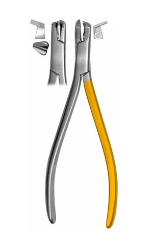 DISTAL END CUTTING PLIERS FOR LARGE WIRE