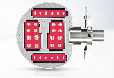 VITAPAN EXCELL DD FRAME Anterior, A2, T44
