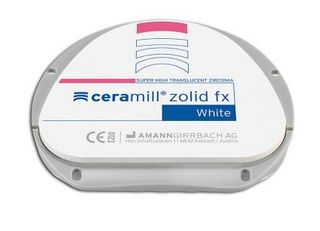 CERAMILL ZOLID FX CLASSIC 16MM 71