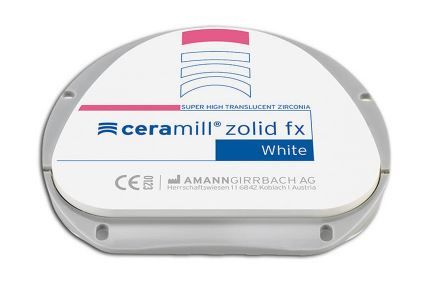 CERAMILL ZOLID FX CLASSIC 16MM 71