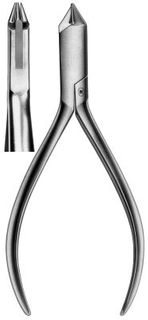 PLIERS ADERER 200 125MM 0.9MM