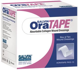 ORATAPE ABSORB COLLAGEN TAPE/10