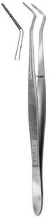 TWEEZERS TITAN MERIAM 160MM