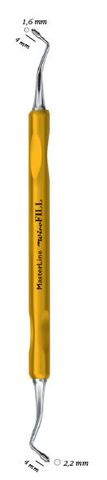 WIROFILL GOLD COMPOSITE INSTRUMENT