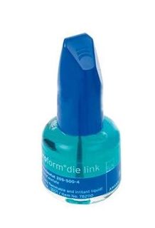 *DG* GIROFORM DIE LINK BLUE 15ML