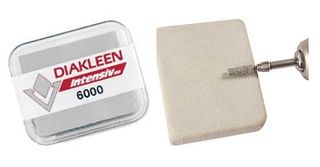 DIAKLEEN BLOCK FOR CLEANING DIAMOND BURS