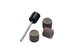 ABRASIVE BELT ARBOR MANDREL