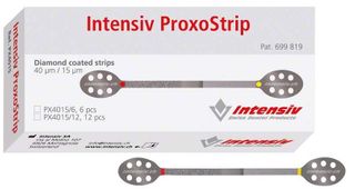 INTENSIV PROXOSTRIPS PKT 12