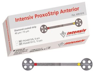 INTENSIV PROXOSTRIP ANTERIOR PKT 6