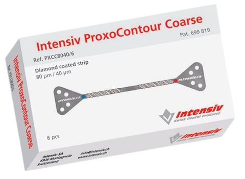 INTENSIV PROXOCONTOUR COARSE PKT 6