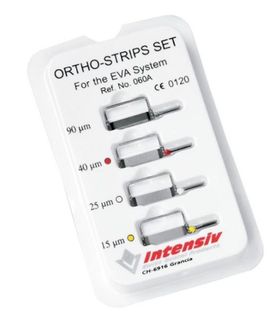 ORTHO STRIP SET DOUBLE SIDED 060A