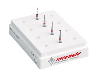 INTENSIV MINIMAL INVASIV PREP SET 144 FG