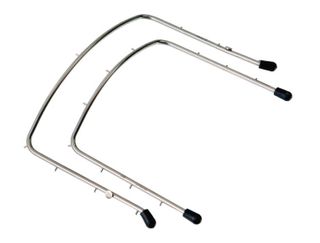 IVORY RUBBER DAM FRAME ADULT 57230