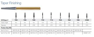 7664-5 FG JET CARBIDE XLONG TAP 015/5