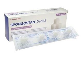 SPONGOSTAN DENTAL 1.0X1.0X1.0 /24