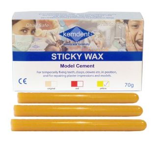 STICKY WAX