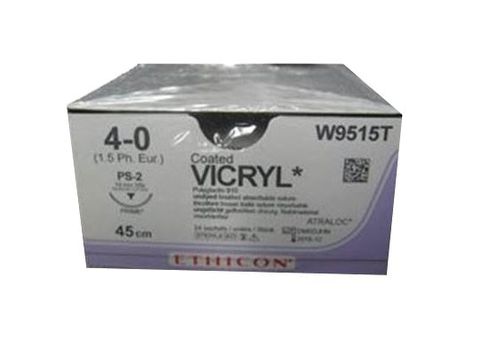 VICRYL (polyglactin 910) Woven Mesh & VICRYL (polyglactin 910