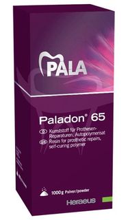 PALADON 65 POWDER PINK VEINED 1KG