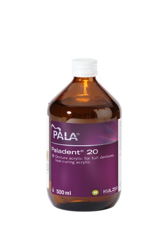 *DG* PALADENT 20 LIQUID 500ML