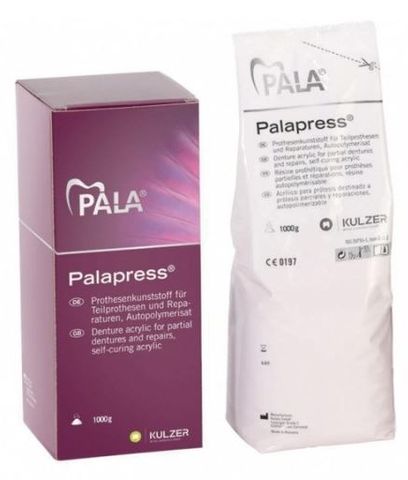 PALAPRESS POWDER PINK 1KG