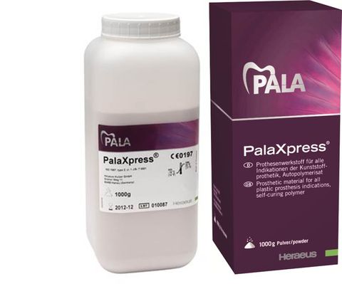 PALAXPRESS POWDER PINK R50 VEIN 1KG