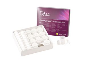 PALAXPRESS ACCESSORY CYLINDERS W/LID /20