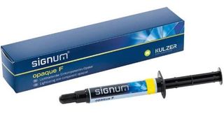 SIGNUM MASKING COMPOSITE OC4 OPAQUE F 3G