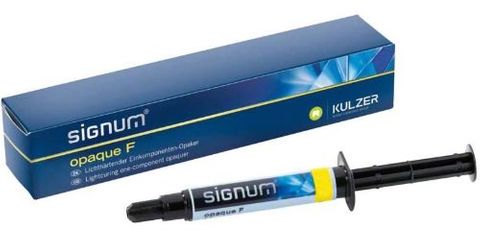 SIGNUM MASKING COMPOSITE OD2 OPAQUE F 3G