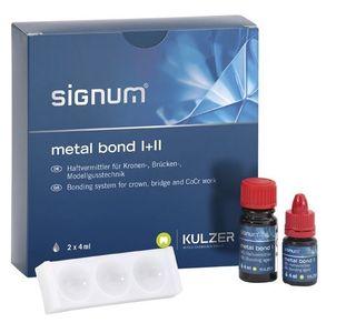 *DG* SIGNUM METAL BOND SET