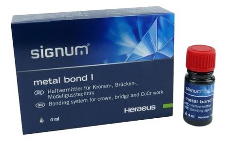 *DG* SIGNUM METAL BOND I REFILL 4ML