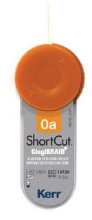 SHORTCUT GINGIBRAID ALPOTSULPH YELLOW 0A