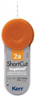 SHORTCUT GINGIBRAID ALPOTSULPH YELLOW 2A