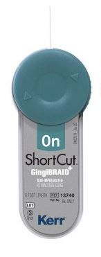 SHORTCUT GINGIBRAID NON IMPREG 0N